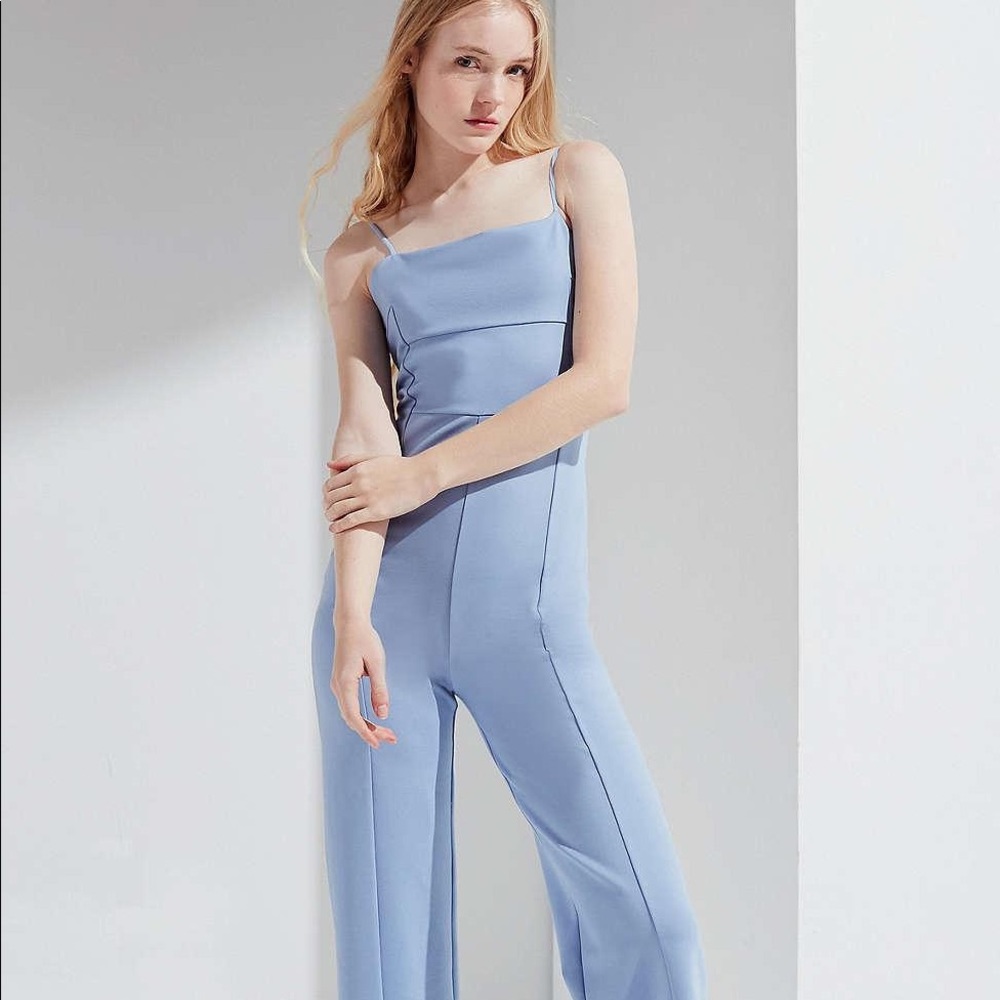 UO Audrey Ponte jumpsuit